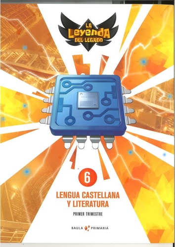 Lenguas Castellana Y Literatura - Baula