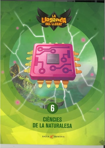 Ciencies De La Naturalesa - Baula