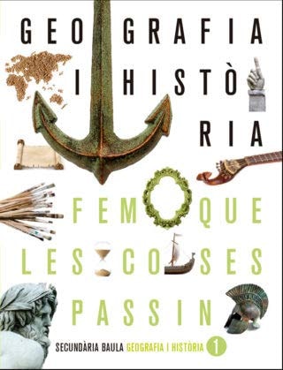 Geografia I Historia - Baula