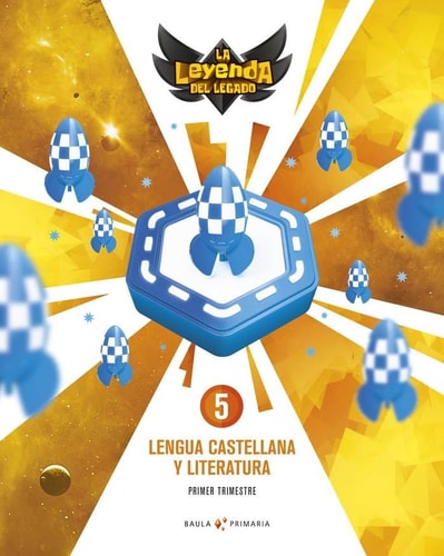 Lengua Castellana Y Literatura - Baula