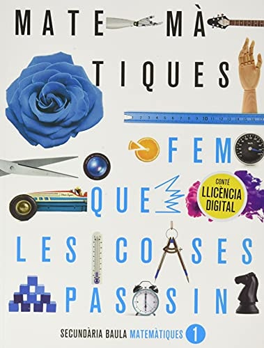 Matematiques - Baula