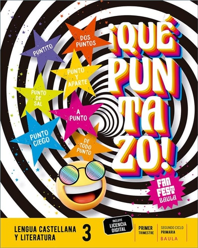 Lengua Castellana - Baula