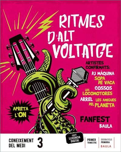 Coneixeiment Del Medi - Baula