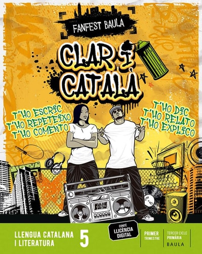 Llengua Catalana I Literatura - Baula