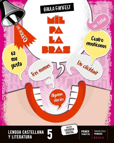 Lengua Castellana Y Literatura - Baula