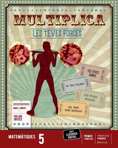 Matemátiques - Baula