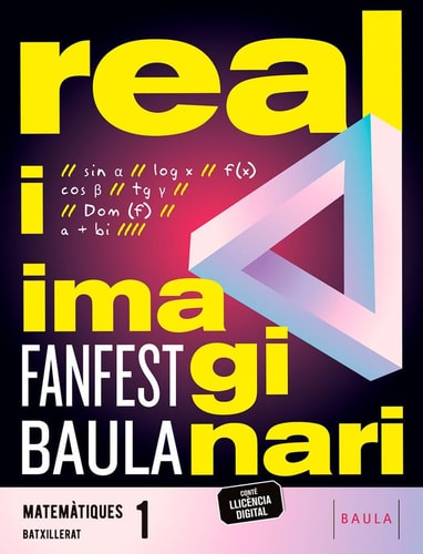 Matematiques 1ºnb Cataluña 22 Fanfest - Baula