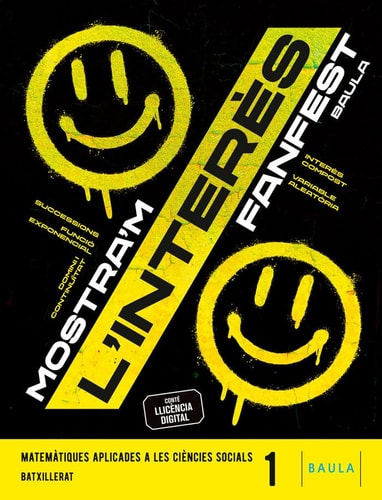 Matematiques 1ºnb Ccss Cataluña 22 Fanfest - Baula