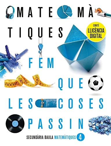 Matematiques - Baula
