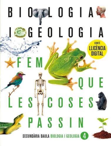 Biologia I Geologia - Baula