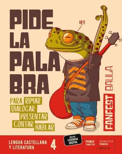 Lengua Castellana Y Literatura - Baula