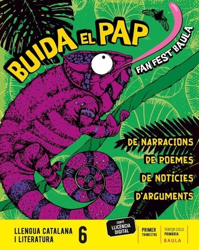 Llengua Catalana - Baula