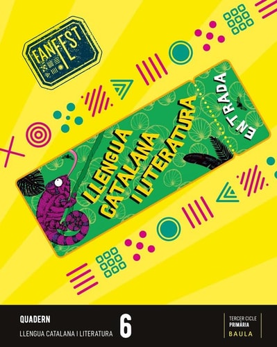 Llengua Catalana Cuadern - Baula