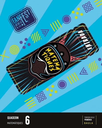 Matemátiques Cuadern - Baula