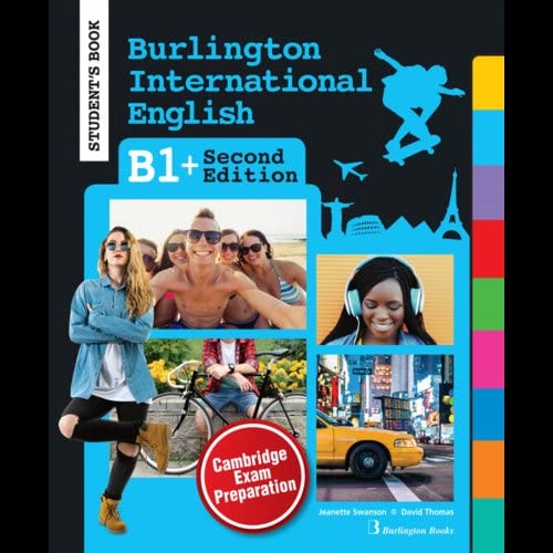 Burlington International English B1+