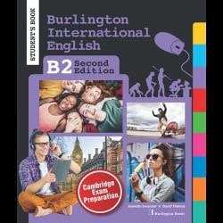 Burlington International English B2