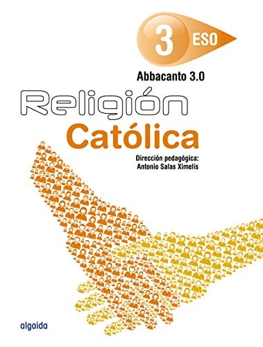 Religión. ABBACANTO 3.0. 3º ESO – Algaida Editores