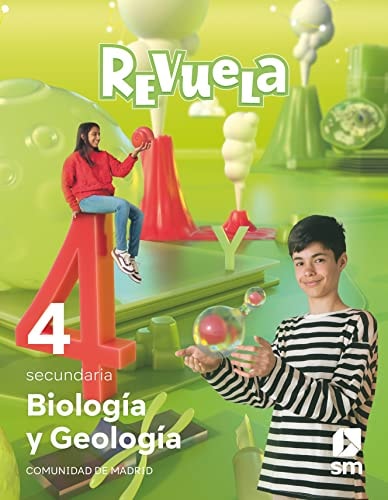 Biología y Geología