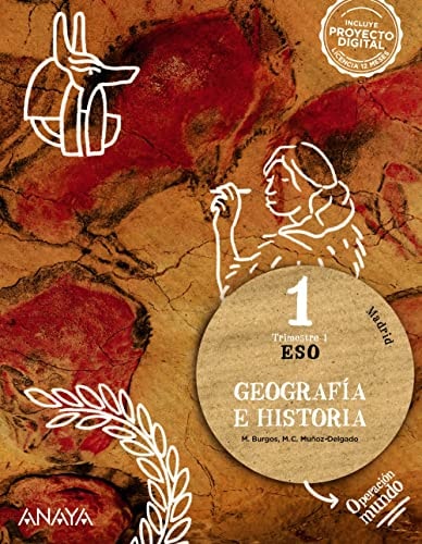 Geografía e Historia