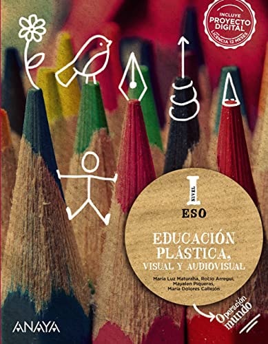 Educación Plástica y Audiovisual