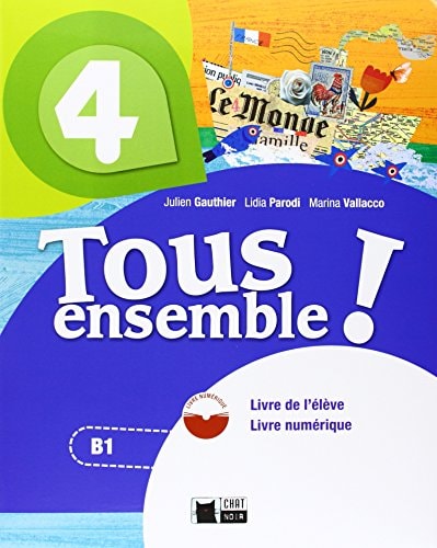 Tous Ensemble 4 Livré
