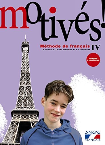 Motivés! 4 Livré