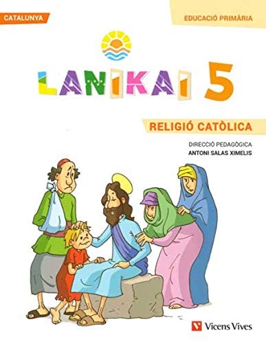 Religió Católica - Vincens Vives