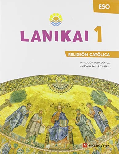 LANIKAI 1 ESO – Editorial Vicens Vives