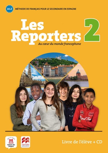 Les Reportes 2 Livré