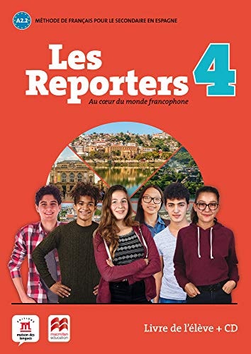 Les Reportes 4 Livré