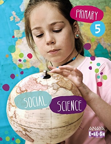 Social Science 5. – ANAYA EDUCACIÓN