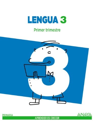 Lengua 3. – ANAYA EDUCACIÓN