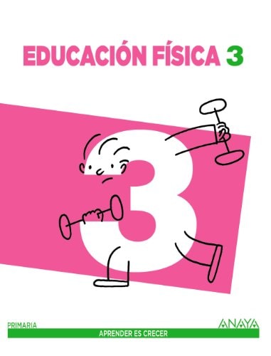 Educación Física 3. – ANAYA EDUCACIÓN