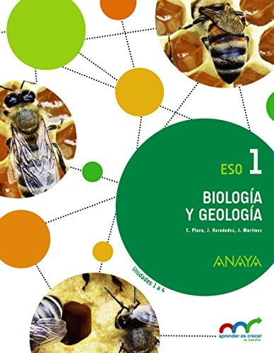 Biología y Geología 1. – ANAYA EDUCACIÓN