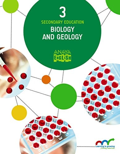 Biology and Geology 3. – ANAYA EDUCACIÓN