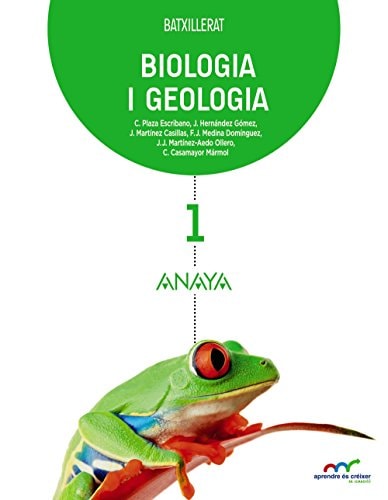 Biologia I Geologia - Anaya