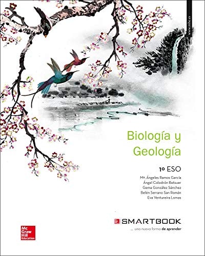LA+SB Biologia y Geologia 1 ESO – McGraw-Hill Interamericana de España S.L.