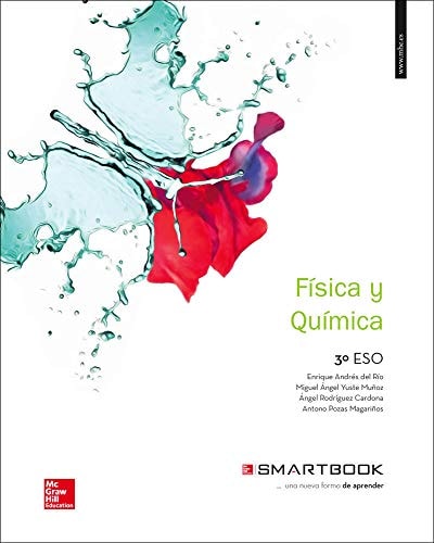 LA+SB Fisica y Quimica 3 ESO – McGraw-Hill Interamericana de España S.L.