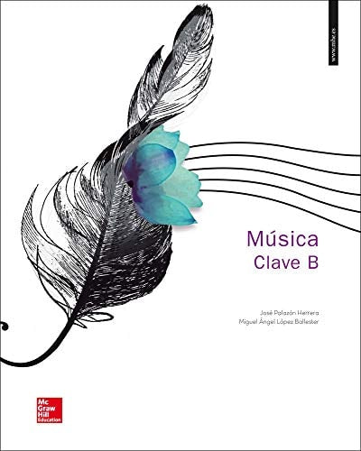 Música Clave B – McGraw-Hill Interamericana de España S.L.