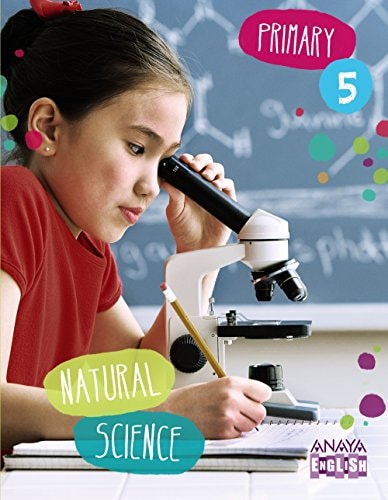 Natural Science 5. – ANAYA EDUCACIÓN
