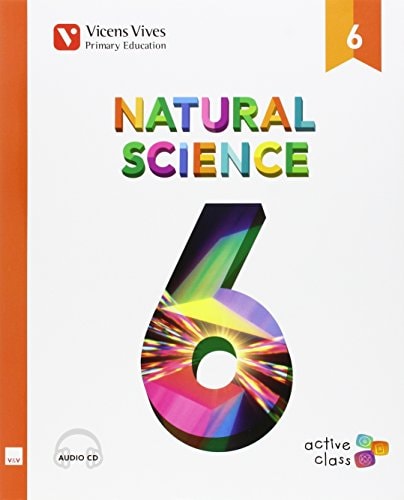 Natural Science - Vincens Vives