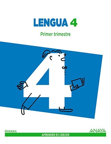 Lengua 4. – ANAYA EDUCACIÓN
