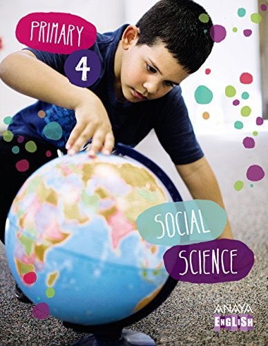 Social Science 4. – ANAYA EDUCACIÓN