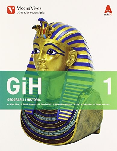 Geofrafia I Historia - Vicens Vives
