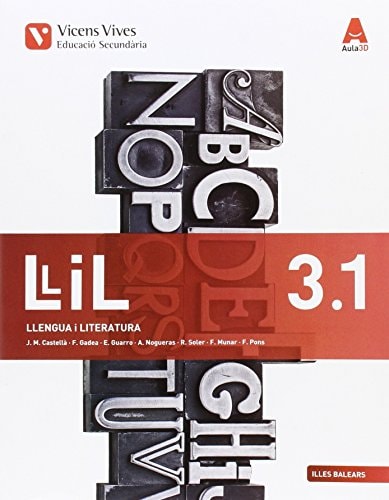 Llengua I Literatura - Vincens Vives