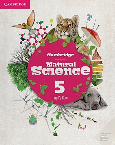 Cambridge Natural Science Level 5 Pupil's Book (Natural Science Primary) – Cambridge University Press