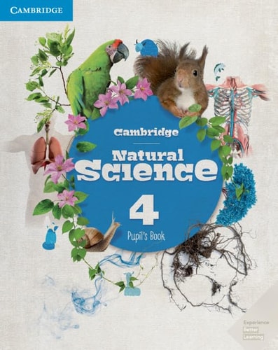 Cambridge Natural Science Level 4 Pupil's Book (Natural Science Primary) – Cambridge University Press