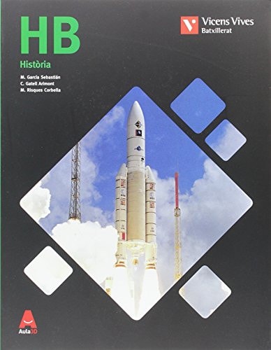 Hb (Historia) Batxillerat Aula 3D - Vicens Vives
