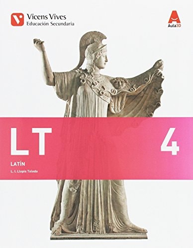 LT 4 (LATIN ESO) AULA 3D (Spanish Edition) – Editorial Vicens Vives