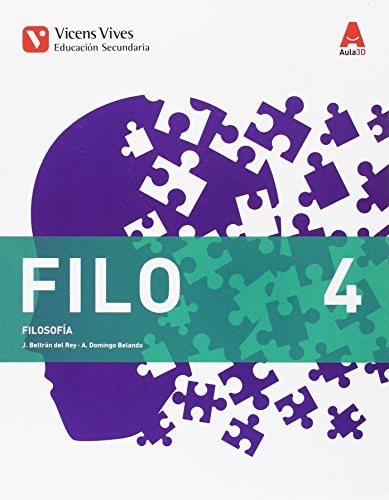 FILO 4 (FILOSOFIA) AULA 3D – Editorial Vicens Vives